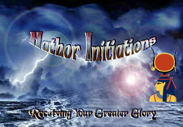 Hathor Initiations