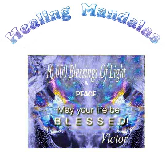 Healing Mandalas