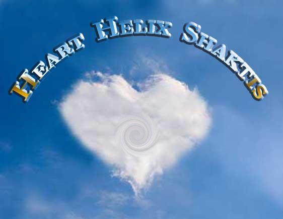 Heart Helix Shaktis