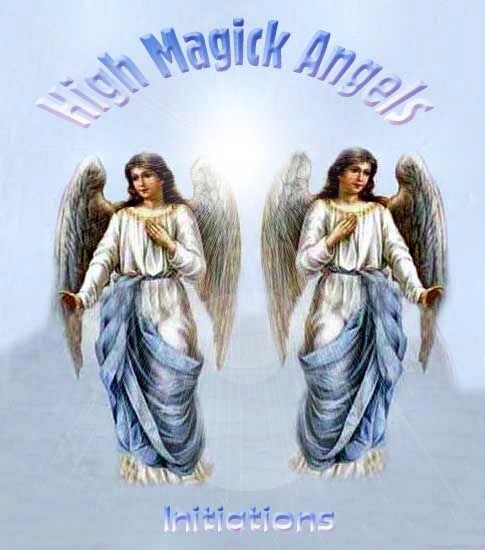 High Magick Angels