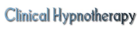 Clinical Hypnotherapy