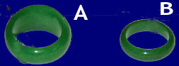 Jade Rings