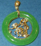 Jade Pendant