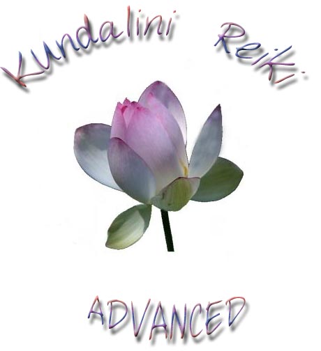 Kundalini Reiki Advanced