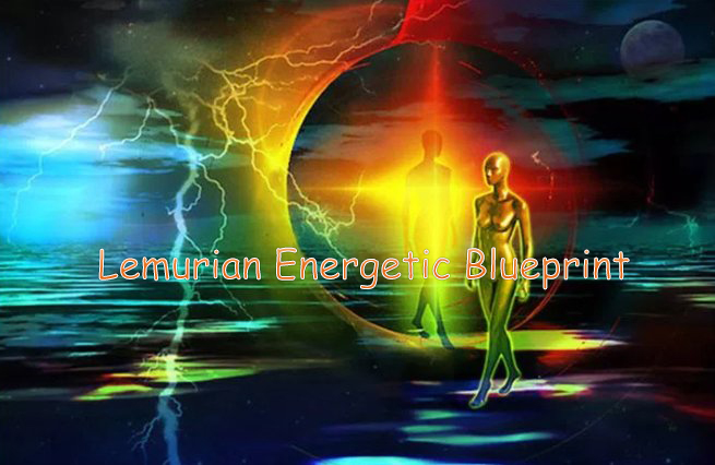Lemurian Energetic Blueprints Initiations