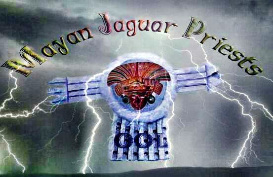 Mayan Jaguar Priests