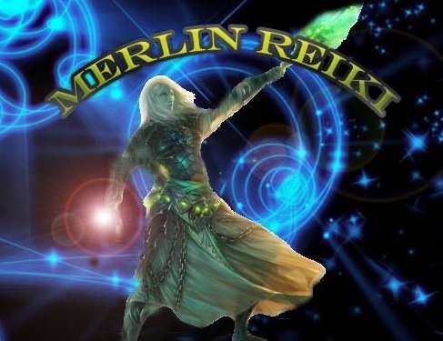 Merlin Reiki