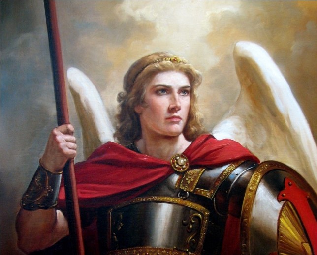 ArchAngel Michael