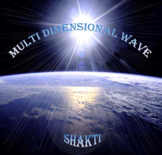 Multi Dimensional Wave Shaktis