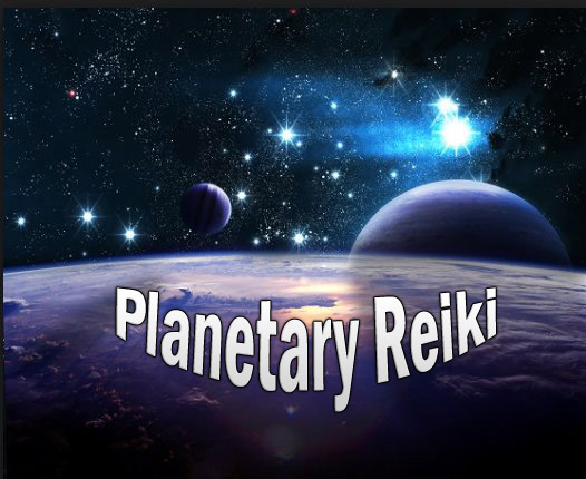 Planetary Reiki
