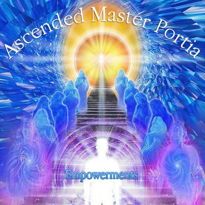 Ascended Master Portia