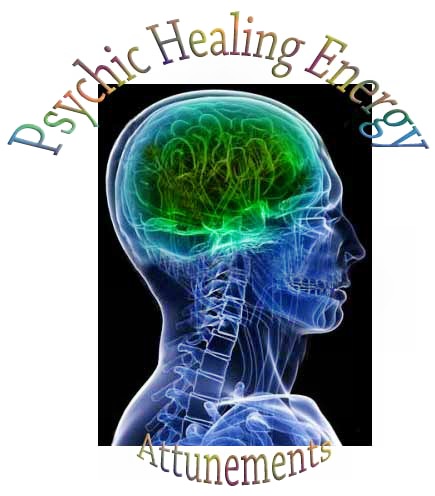 PSYCHIC HEALING ENERGY