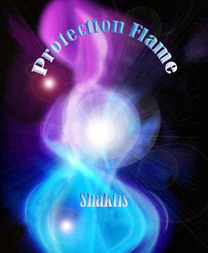 Protection Flame
