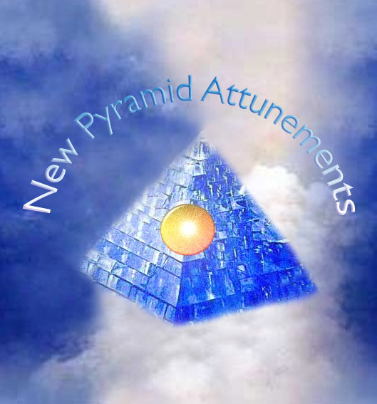 New Pyramid Attunements