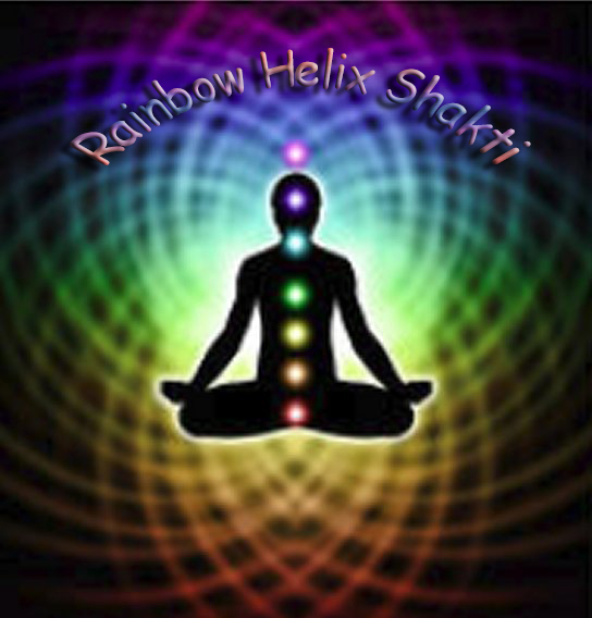 Rainbow Helix Shakti 