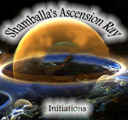 Shamballa Ascension Ray Empowerments