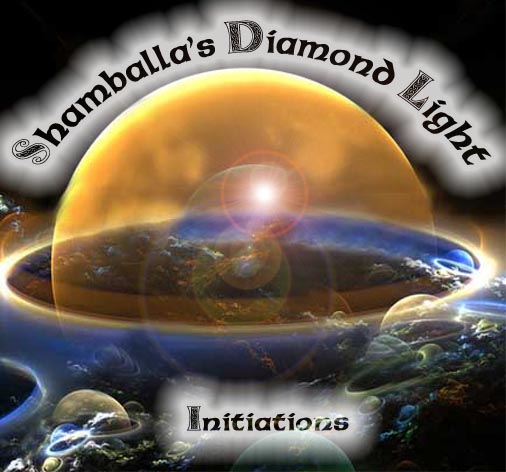 Shamballa's Diamond Light