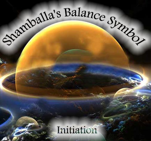 Shamballa's Balance Symbol Initiation