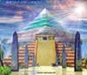 Temple In Atlantis