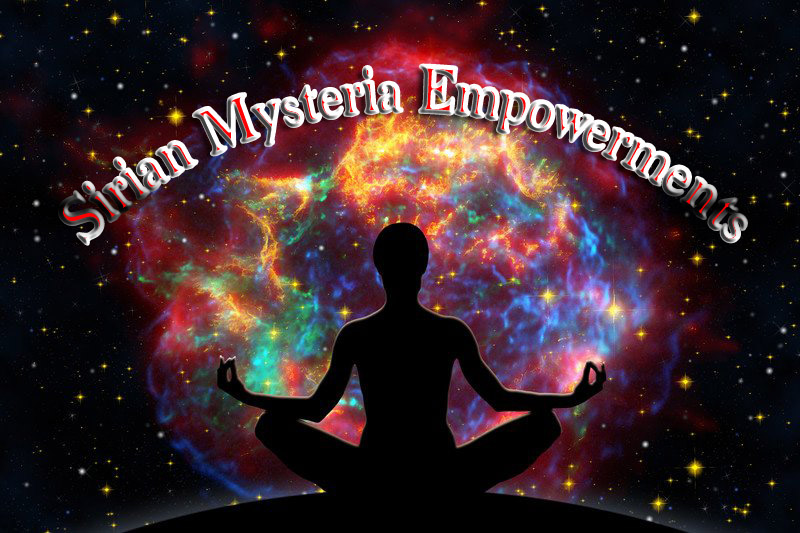 Sirian Mysteria