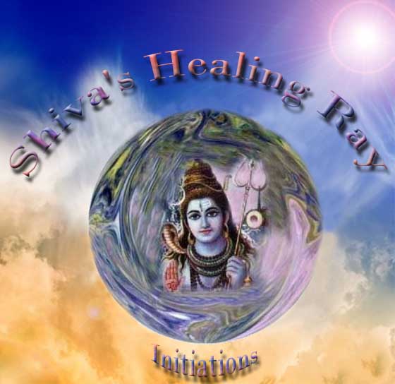 Shivas Healing Ray