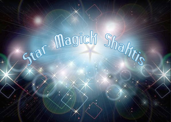 Star Magick Shaktis