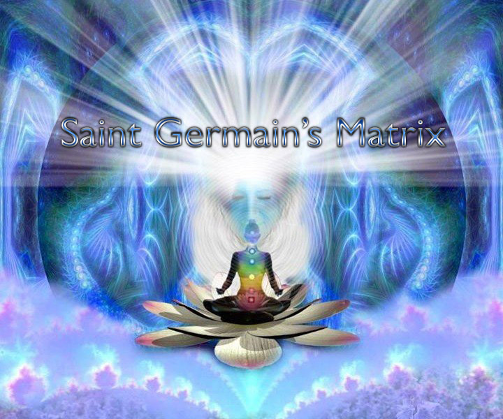 Saint Germain's Matrix