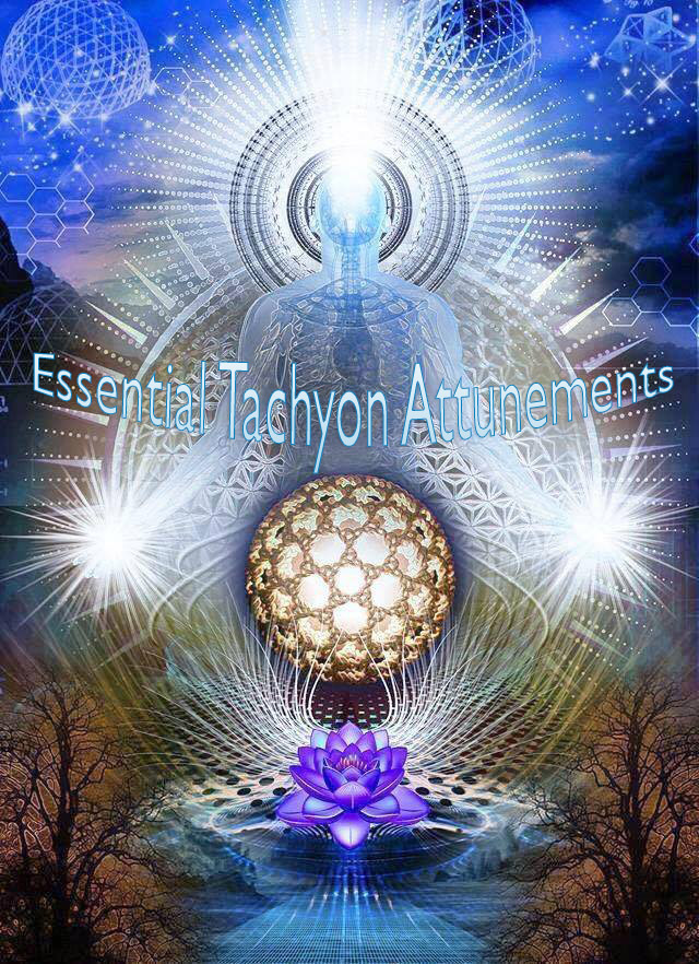 Essential Tachyon