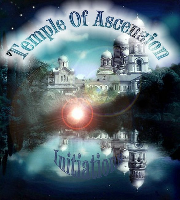 Temple Of Ascension Initiations