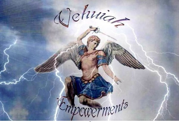 Vehuiah Empowerments.