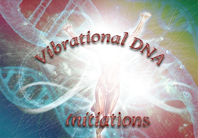 Vibrational DNA