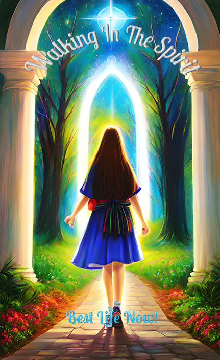 Walking In The Spirit