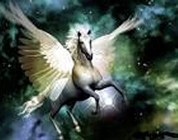 Winged Spirit