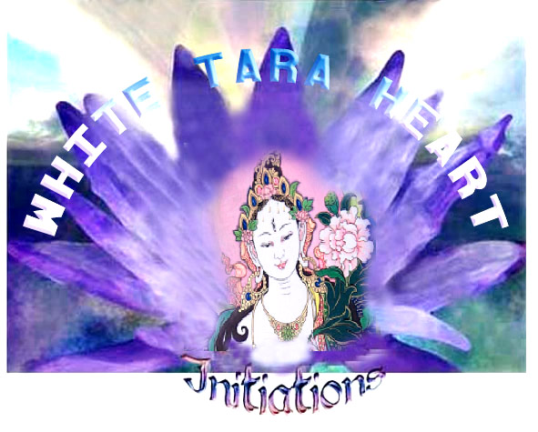 White Tara Heart Initiations