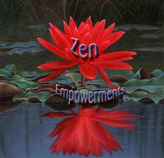 Zen Buddha